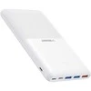 VEGER powerbank 20000 mAh PD QC3.0 3A 20W S22 (W2060) juodos spalvos