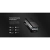VEGER powerbank 20000 mAh PD QC3.0 3A 20W S22 (W2060) juodos spalvos