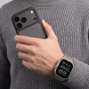 TECH-PROTECT nerūdijančio plieno Apple Watch 8 / 9 / 10 / 11 / 12 / SE / ULTRA (44 / 45 / 46 / 49 MM) sidabrinis