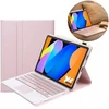 4kom.pl Dėklas i Klaviatūra do Lenovo Idea Tab 11" ZAFR0378PL TB336FU TB336ZU 2025, rožinė