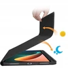 4kom.pl Dėklas i Klaviatūra touchpad do Xiaomi Pad 7 / Pad 7 PRO 11.2 uchwyt na rysik, juoda
