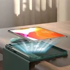 4kom.pl Dėklas i Klaviatūra touchpad do Xiaomi Pad 7 / Pad 7 PRO 11.2 uchwyt na rysik, žalia