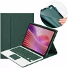 4kom.pl Dėklas Klaviatūra touch do Lenovo Tab 10.1 2025 TB311FU TB311XU ZAEH0040PL žalia