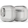 Dėklas Dux Ducis PECL Apple AirPods 4 pilkas