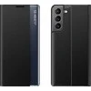 Hurtel New Sleep dėklas skirtas Samsung Galaxy S23+, juodas