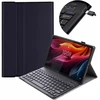4kom.pl Dėklas pokrowiec su klaviatūra Bluetooth do Lenovo Tab K11 Plus 11.45'' TB352FU, juoda