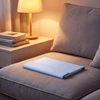 4kom.pl Dėklas su klaviatūra Galaxy Tab S10 Lite 10.9'' SM-X406 SM-X400 2025 apsauginis mėlynas