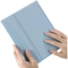 4kom.pl Dėklas su klaviatūra Galaxy Tab S10 Lite 10.9'' SM-X406 SM-X400 2025 apsauginis mėlynas
