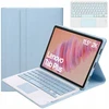 Strado-Tech dėklas su klaviatūra skirtas Lenovo Tab Plus 11.5 - apsauginis su stovu, prieiga prie prievadų ir mygtukų