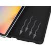 4kom.pl Dėklas su klaviatūra magnetyczną do Samsung Galaxy Tab S10 FE Plus 13.1 - Bluetooth Touchpad