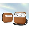 „Tech-Protect NaturalFit“ dėklas, skirtas „AirPods Pro 3“ – rudas
