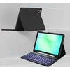 „Tech-Protect SC PEN + KB“ skirtas „Galaxy TAB A9+ / A11+ PLUS 11.0 X210 / X215 / X216 / X230 / X235 / X236“ (juodas)