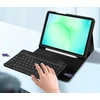 „Tech-Protect SC PEN + KB“ skirtas „Galaxy TAB A9+ / A11+ PLUS 11.0 X210 / X215 / X216 / X230 / X235 / X236“ (juodas)