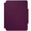 4kom.pl Dėklas Typecase Edge su klaviatūra do iPad Pro 11" 2024/2025 malina