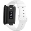 Telcon SILIKONINIS DIRŽELIS MI BAND 7 PRO / M7 PRO (7) Baltas