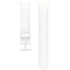 Telcon SILIKONINIS DIRŽELIS MI BAND 7 PRO / M7 PRO (7) Baltas
