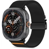TECH-PROTECT NYLON CLASP SAMSUNG GALAXY WATCH ULTRA 1 / 2 2024–2026 (47 MM) Juodas
