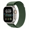 Tech-Protect NYLON PRO Watch 8 / 9 / 10 / 11 / 12 / SE / ULTRA (44 / 45 / 46 / 49 MM) karinė žalia
