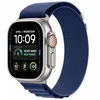 Tech-Protect NYLON PRO Watch 8 / 9 / 10 / 11 / 12 / SE / ULTRA (44 / 45 / 46 / 49 MM) tamsiai mėlynas