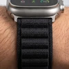 Tech-Protect NYLON PRO Watch 8 / 9 / 10 / 11 / 12 / SE / ULTRA (44 / 45 / 46 / 49 MM) Juodas