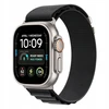 TECH-PROTECT NYLON PRO APPLE WATCH 8 / 9 / 10 / 11 / 12 / SE / ULTRA (44 / 45 / 46 / 49 MM) JUODA