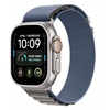 Tech-Protect NYLON PRO Watch 8 / 9 / 10 / 11 / 12 / SE / ULTRA (44 / 45 / 46 / 49 MM) LAIVINIO MĖLYNUMO/PILKA