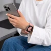 Laikrodžio dirželis - Tech-Protect NylonLoop 40/41/42 mm švelniai rožinis