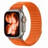 TECH-PROTECT NYLONLOOP APPLE WATCH 8 / 9 / 10 / 11 / 12 / SE / ULTRA (44 / 45 / 46 / 49 MM) ORANŽINIS