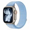 Tech-Protect NYLONLOOP Watch 8 / 9 / 10 / 11 / 12 / SE (40 / 41 / 42 MM) ŠVIESIAI MĖLYNAS