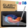 Strado-Tech Grūdintas stiklas TCL Tab 10 Gen. 2 8496G 10.36 10.4 – ekrano apsauga 9H, visiškas padengimas, oleofobinis