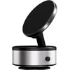 4Kom Oem Electric vacuum suction car holder compatible with MagSafe sidabrinis