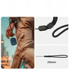 „Tech-Protect NaturalFit“ dėklas, skirtas „AirPods Pro 3“ – tamsiai mėlynas Mėlyna