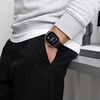 TECH-PROTECT DEFENSE 2 vnt. rinkinys APPLE WATCH ULTRA 1 / 2 / 3 / 4 (49 MM) TITANO IR SKAIDRUS