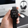 TECH-PROTECT DEFENSE 2 vnt. apsauga Apple Watch Ultra 1 / 2 / 3 / 4 (49 mm) juoda ir skaidri