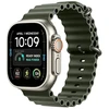 Tech-Protect ICONBAND PRO WATCH 8 / 9 / 10 / 11 / 12 / SE / ULTRA (44 / 45 / 46 / 49 MM) KARINĖ ŽALIA