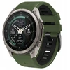 TECH-PROTECT ICONBAND PRO GARMIN FENIX 5X / 5X PLUS / 6X / 6X PRO / 7X / 8 / 8 PRO / 9 / 9 PRO (51 MM) Žalias/Juodas