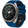 TECH-PROTECT ICONBAND PRO GARMIN FENIX 5X / 5X PLUS / 6X / 6X PRO / 7X / 8 / 8 PRO / 9 / 9 PRO (51 MM) NAVY/Juodas