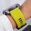 TECH-PROTECT ICONBAND PRO GARMIN FENIX 5X / 5X PLUS / 6X / 6X PRO / 7X / 8 / 8 PRO / 9 / 9 PRO (51 MM) LIME/Juodas