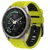 TECH-PROTECT ICONBAND PRO GARMIN FENIX 5X / 5X PLUS / 6X / 6X PRO / 7X / 8 / 8 PRO / 9 / 9 PRO (51 MM) LIME/Juodas