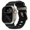 Tech-Protect MOTION WATCH 8 / 9 / 10 / 11 / 12 / SE / ULTRA (44 / 45 / 46 / 49 MM) Juodas