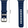 Tech-Protect MOTION WATCH 8 / 9 / 10 / 11 / 12 / SE / ULTRA (44 / 45 / 46 / 49 MM) JŪRŲ MĖLYNA