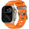 Tech-Protect MOTION WATCH 8 / 9 / 10 / 11 / 12 / SE / ULTRA (44 / 45 / 46 / 49 MM) SIGNAL Oranžinis