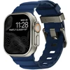 Tech-Protect MOTION WATCH 8 / 9 / 10 / 11 / 12 / SE / ULTRA (44 / 45 / 46 / 49 MM) JŪRŲ MĖLYNA