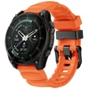 TECH-PROTECT MOTION GARMIN FENIX 5 / 6 / 6 PRO / 7 / 8 / 8 PRO / E / 9 / 9 PRO (47 MM) SIGNAL Oranžinis