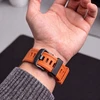 TECH-PROTECT MOTION GARMIN FENIX 5 / 6 / 6 PRO / 7 / 8 / 8 PRO / E / 9 / 9 PRO (47 MM) SIGNAL Oranžinis