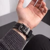 TECH-PROTECT MOTION GARMIN FENIX 5 / 6 / 6 PRO / 7 / 8 / 8 PRO / E / 9 / 9 PRO (47 MM) Juodas