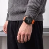 TECH-PROTECT MOTION GARMIN FENIX 5 / 6 / 6 PRO / 7 / 8 / 8 PRO / E / 9 / 9 PRO (47 MM) SIGNAL Oranžinis