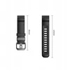 TECH-PROTECT MOTION GARMIN FENIX 5 / 6 / 6 PRO / 7 / 8 / 8 PRO / E / 9 / 9 PRO (47 MM) Juodas