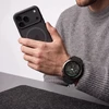 TECH-PROTECT NYLON PRO GARMIN FENIX 5X / 5X PLUS / 6X / 6X PRO / 7X / 8 / 8 PRO / 9 / 9 PRO (51 MM) Juodas