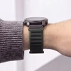 Dirželis Tech-Protect Nylon Pro na Garmin Fenix 5X / 5X Plus / 6X / 6X Pro / 7X / 8 / 8 Pro / 9 / 9 Pro (51 mm) - juoda-žalia